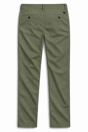 Classic Cotton Regular Fit Trousers