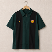 Hog & Fog Relax Fit Men’s T-Shirt – FC Barcelona Edition