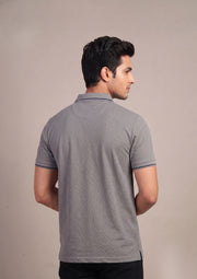 Men’s Polo T-Shirt – Plain