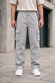 Xtrax Men’s Cargo – Plain Satin Finish