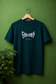 Men’s Box Knit Five Sleeve T-Shirt