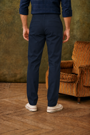 Urban Track Men’s Trousers – Plain Design