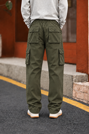 XTRAX Loose Fit Men’s Cargo