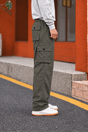 XTRAX Loose Fit Men’s Cargo