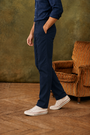 Urban Track Men’s Trousers – Plain Design