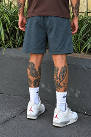 Classic Plain Cotton Shorts