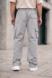 Xtrax Men’s Cargo – Plain Satin Finish