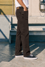 Jerkey Denim Jeans