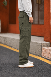 XTRAX Loose Fit Men’s Cargo
