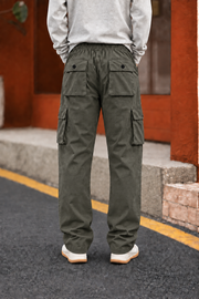 XTRAX Loose Fit Men’s Cargo