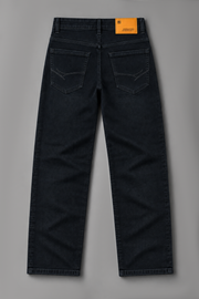 Jerkey Denim Jeans
