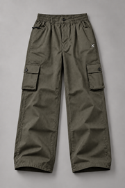 XTRAX Loose Fit Men’s Cargo