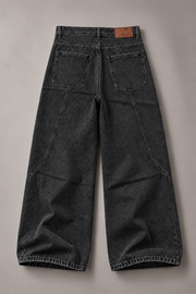 Hogg Wide Leg Men's Baggy Jeans