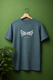 Men’s Box Knit Five Sleeve T-Shirt