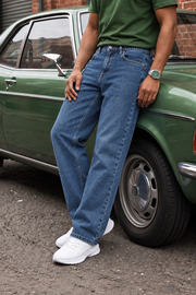 Fire Boat Men’s Jeans