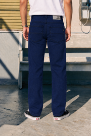 Jerkey Denim Jeans
