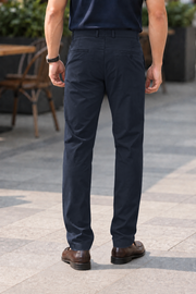 Krosswood Lycra Formal Trouser – Ankle Fit