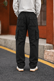 XTRAX Loose Fit Men’s Cargo