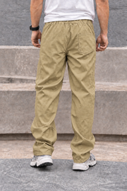 XTRAX Unisex Twill Baggy Pant