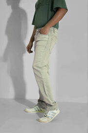 Jerkey Denim Jeans