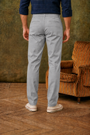 Urban Men’s Formal Trousers – Plain Design