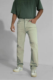 Jerkey Denim Jeans