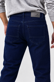 Jerkey Denim Jeans
