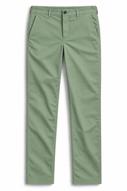 Classic Cotton Regular Fit Trousers