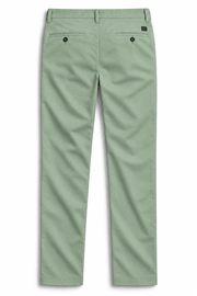 Classic Cotton Regular Fit Trousers