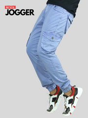 MENS DENIM JOGGER REGULAR FIT