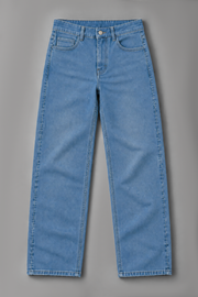 Jerkey Denim Jeans