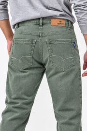 Jerkey Denim Jeans