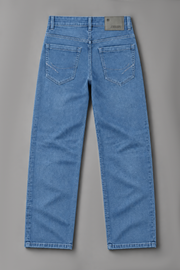 Jerkey Denim Jeans