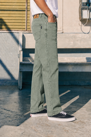 Jerkey Denim Jeans