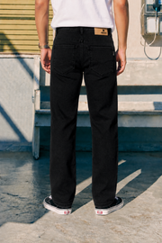 Jerkey Denim Jeans