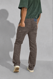 Jerkey Denim Jeans