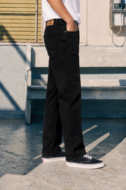 Jerkey Denim Jeans