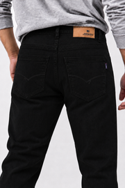 Jerkey Denim Jeans