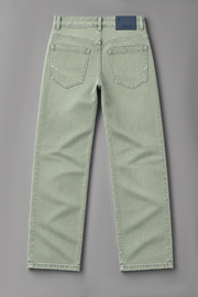 Jerkey Denim Jeans