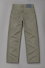Jerkey Denim Jeans