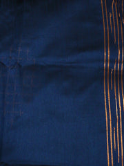 Jute semi silk dress code saree