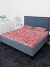 Family Bedsheet With Pillow Cover