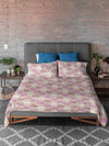 Combo Family Bedsheet With Pillow Cover