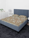 Family Bedsheet With Pillow Cover