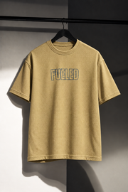 Men's Oversized Graphic Printed T-Shirt