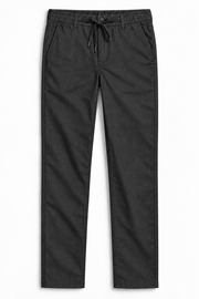 Krosswood Linen Lycra Trousers – Regular Fit