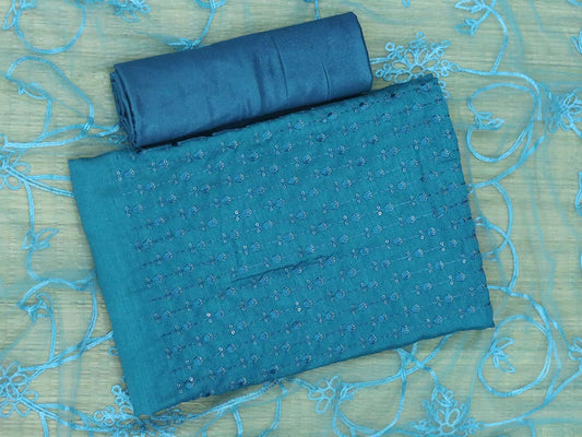 Combo Burberry Churidar Material