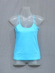 Camisole with adjustable straps