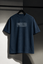 Men's Oversized Graphic Printed T-Shirt