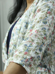 Maternity/ Feeding Kurti (Jacket Model)
